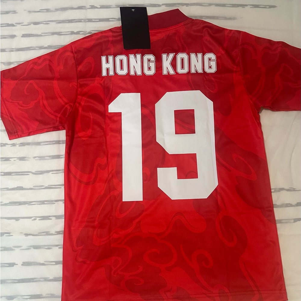 Ripndip Red Hong Kong Jersey